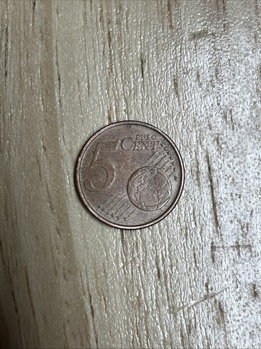 Moneta centesimi euro rara - moneta,