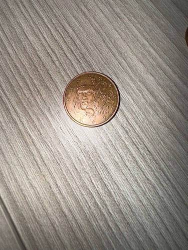Monete rare centesimi - da, 5