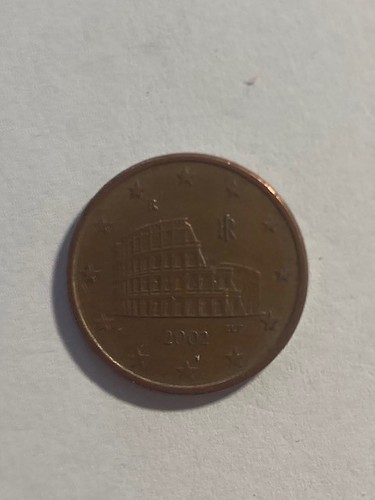 Moneta centesimi anno - da,