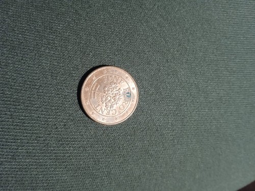 Rare moneta centesimi - da,