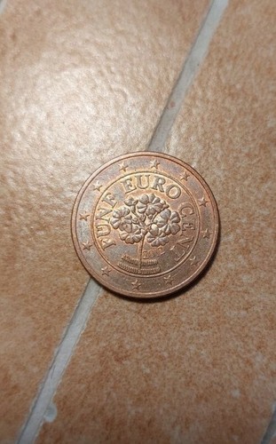 Moneta centesimi rara - moneta, da
