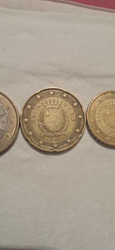 Monete rare euro - monete, da