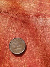 Moneta da 5 centesimi anno