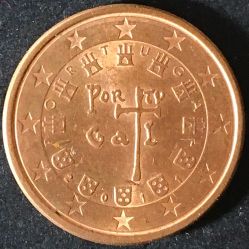 Moneta centesimi euro - moneta, €