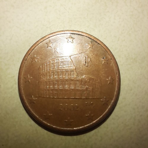 Moneta rara centesimi - centesimi, euro