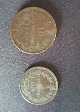 Monete RARE 10 E 5 Centesimi