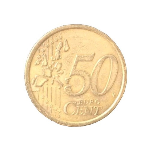 Moneta rara centesimi - moneta, di