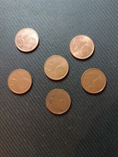 Rara Moneta da 5 Centesimi di