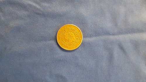 Moneta rara centesimi - moneta, 5